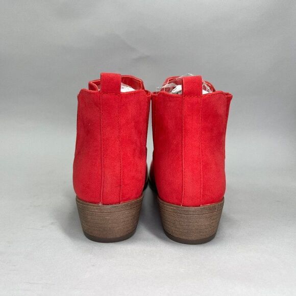 Brinley Co. Women's Size‎ 8.5 Ramsey Ankle Boots - Picture 6 of 12